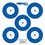 Morrell 5 Spot Target