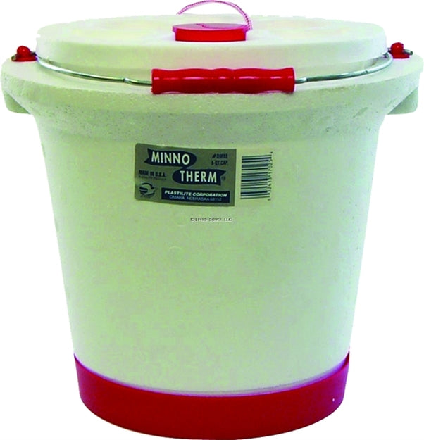 8 Quart Ice Fishing Bucket