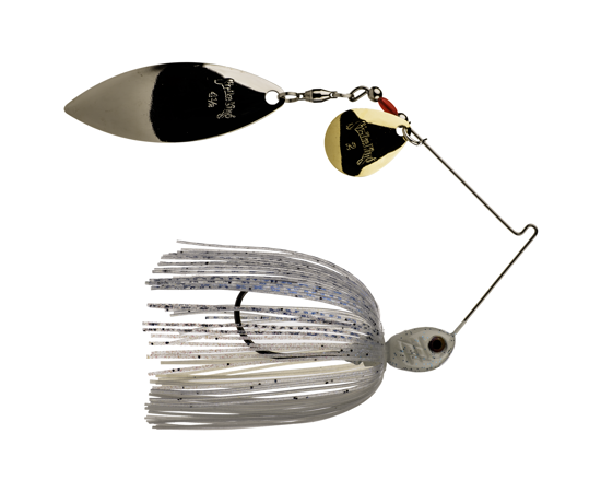 Strike King Premier ProModel Spinnerbait Colorado Willow Glimmer