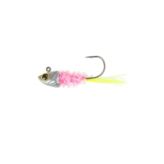 6th Sense Spangle Tinsel Jig 132 Pro Chicken