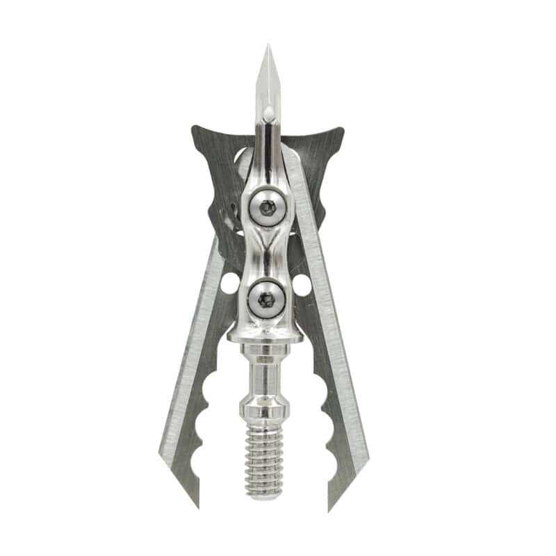 Rage Hypodermic Broadheads