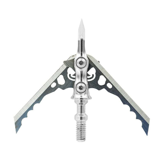 Rage Hypodermic Broadheads