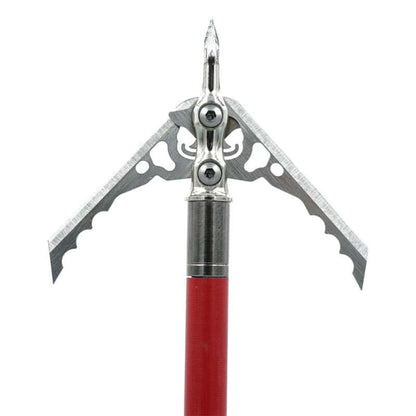 Rage Hypodermic Broadheads