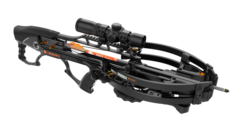 Ravin R29X Black