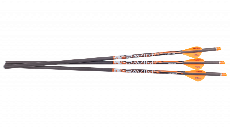 Ravin Lighted Arrows 3pk