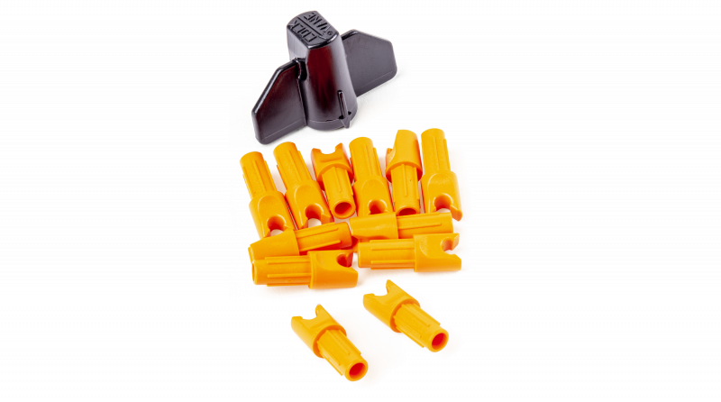 Ravin Nocks Orange