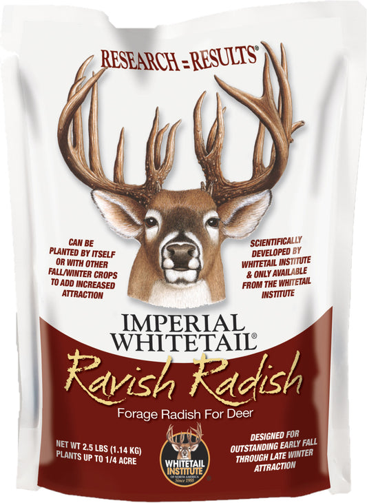 Whitetail Institute Ravish Radish