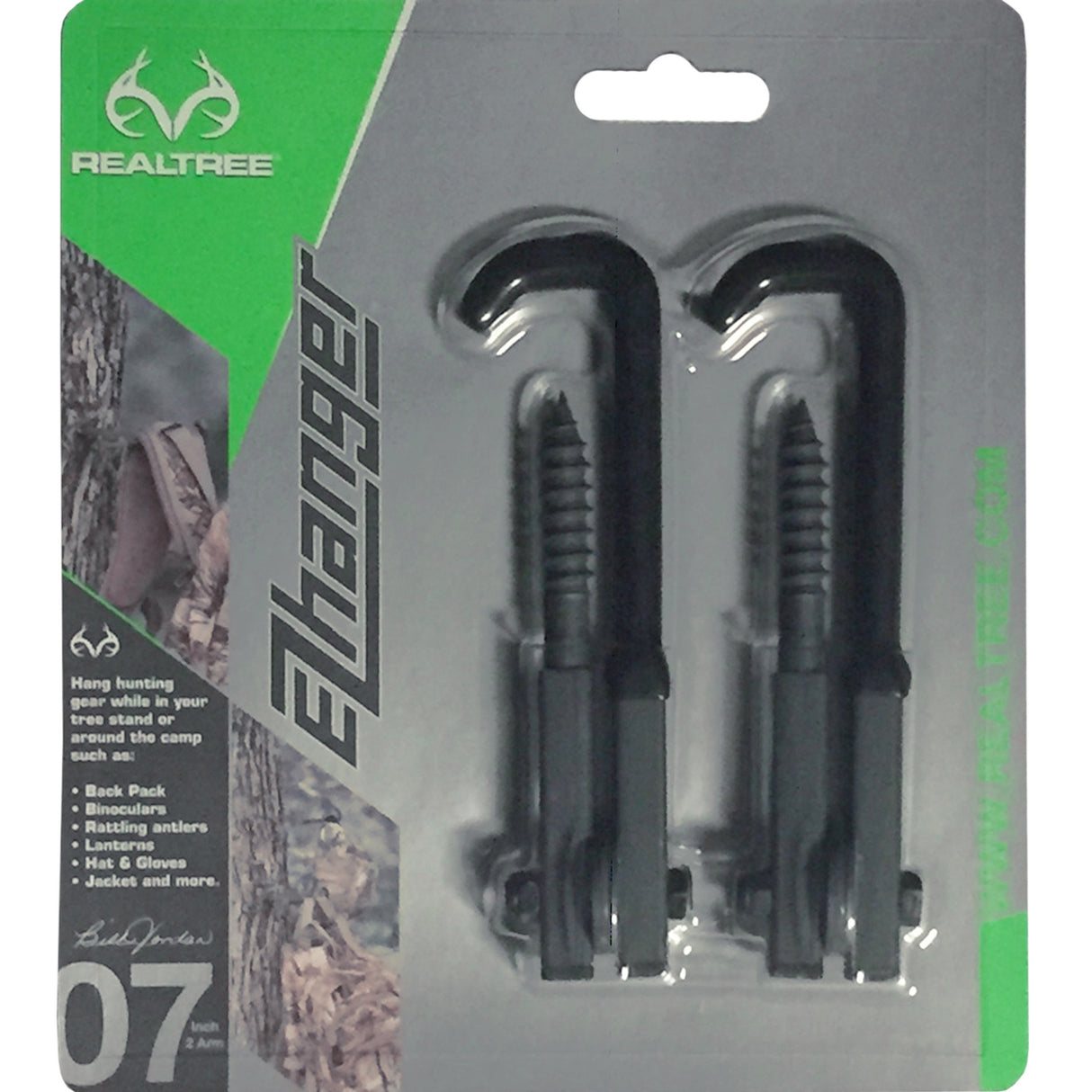 EZ hanger 7"