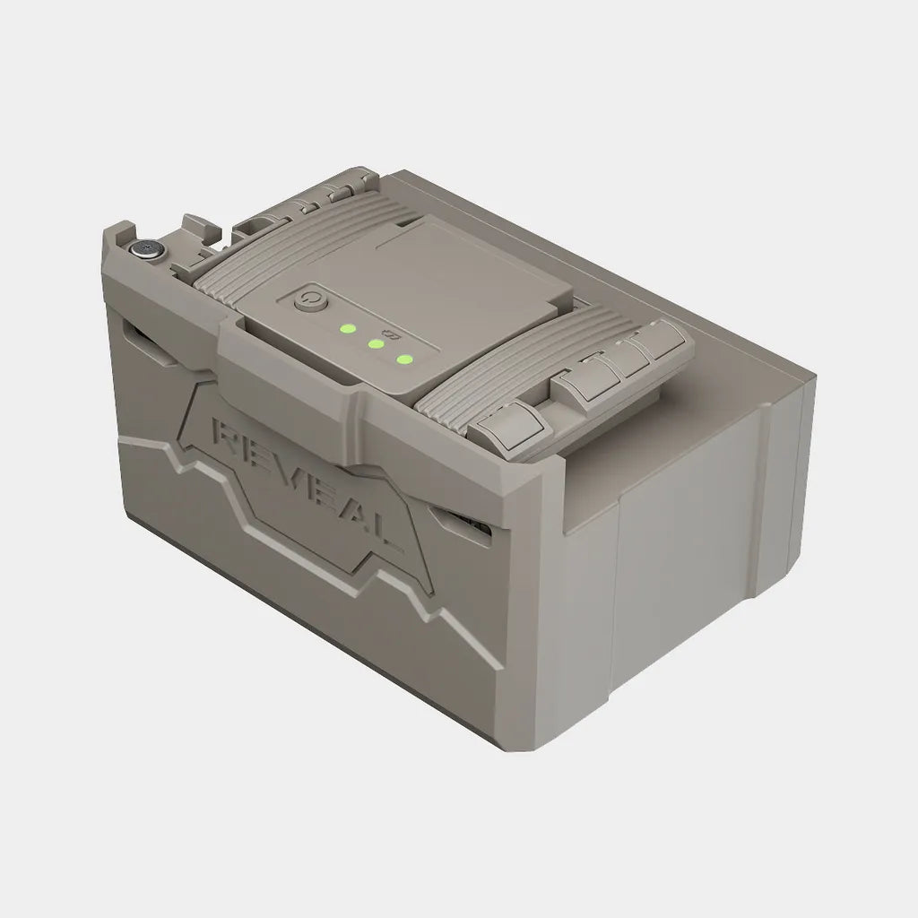 REVEAL FLEXPACK™ R5 POWER SYSTEM