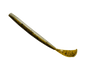 Strike King Rage Cut-R Worm 6"