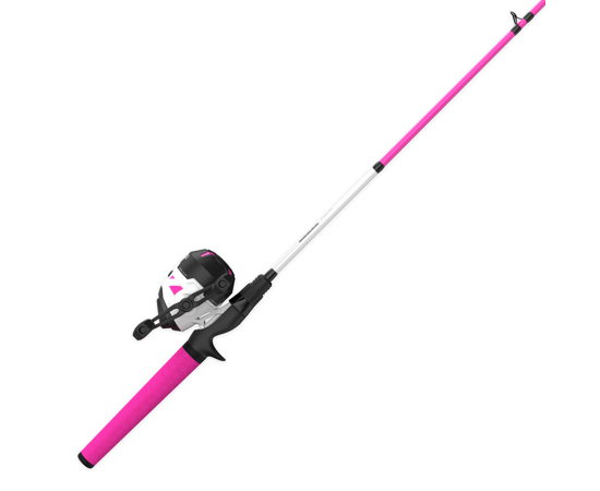 Zebco Roam 6'0" Spincast Combo