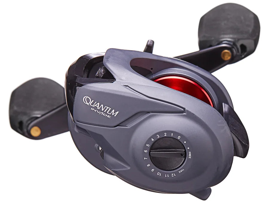 Quantum Invade Baitcasting Reel