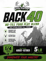 Elite Forage Solutions Food Plot Seed