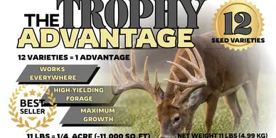 Elite Forage Solutions Food Plot Seed