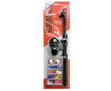 Ready Tackle 5'6" Telescopic Combo
