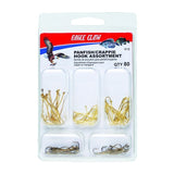 Eagle Claw Species Panfish Hook Kit