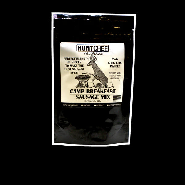 Hunt Chef Sausage Mix