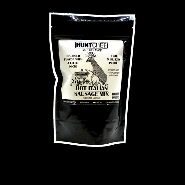 Hunt Chef Sausage Mix