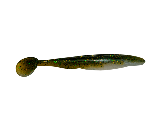 Strike King Swim Caffeine Shad 5"