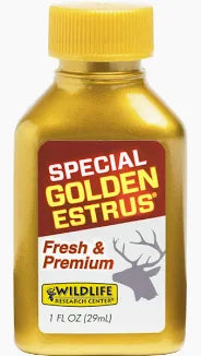 Wildlife Research Special Golden Estrus 1 oz