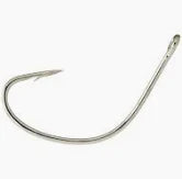 Eagle Claw 5/0 Kahle Hook