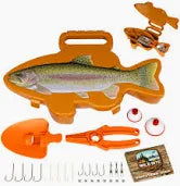 Wild Bite Adventure Fishing Kit