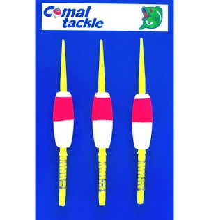 Comal 2 1/2" Stick Float