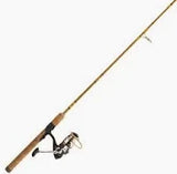 Eagle Claw Crafted Glass Spinning Rod 6'6"