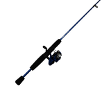 Zebco Slingshot Combo