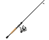 Zebco SPYN Spinning Combo