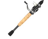 Zebco SPYN 30 6'6" 2pc Spinning Combo