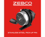 Zebco 202 Spincast Reel