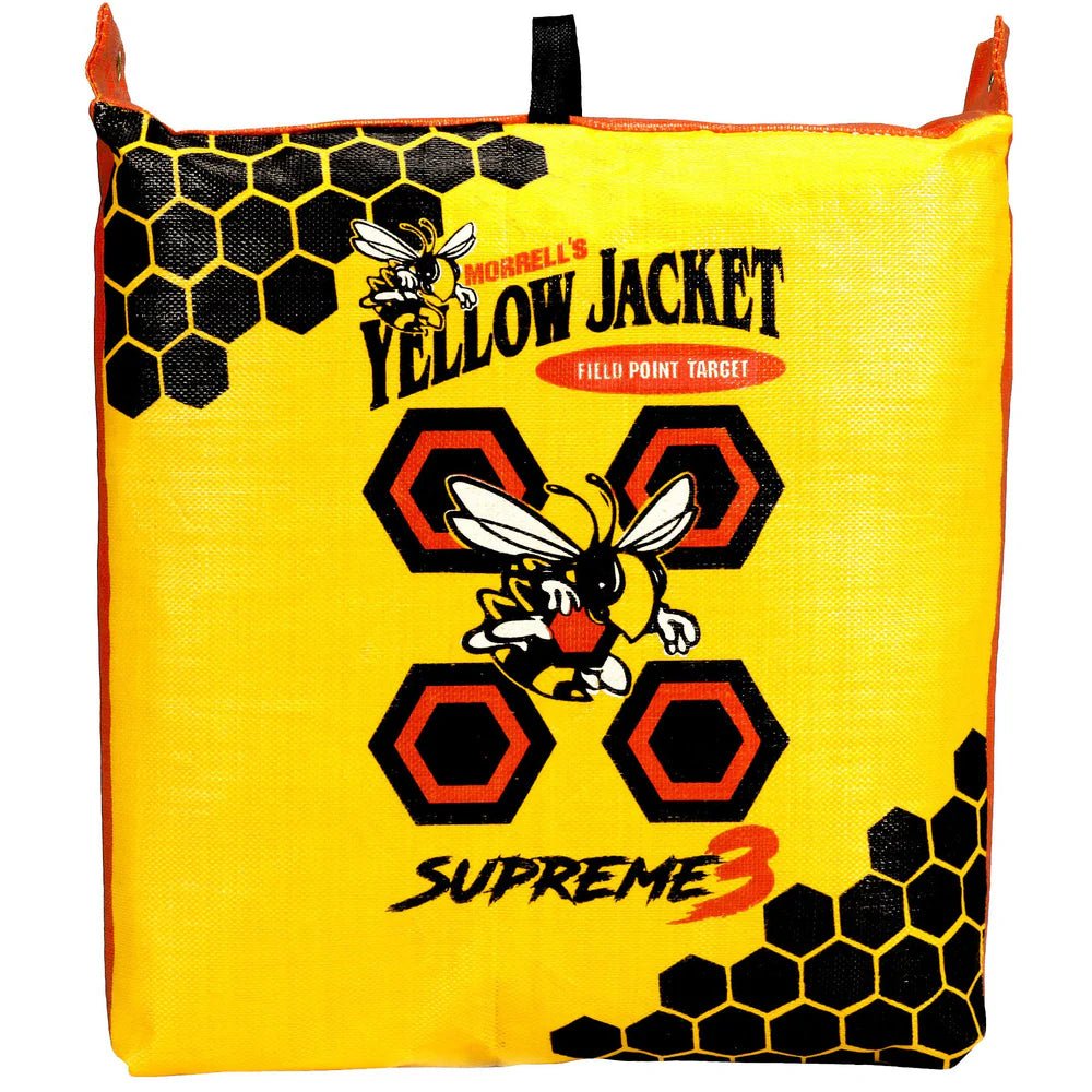 Morrell Yellow Jacket®  Supreme 3 Field Point