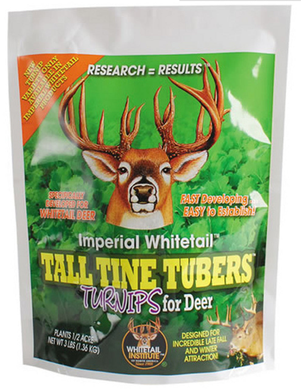 Whitetail Institute Tall Tine Tubers