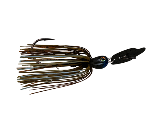 Thunder Cricket Vibrating Swimming Jig 1/2oz