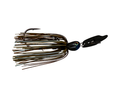 Thunder Cricket Vibrating Swimming Jig 1/2oz