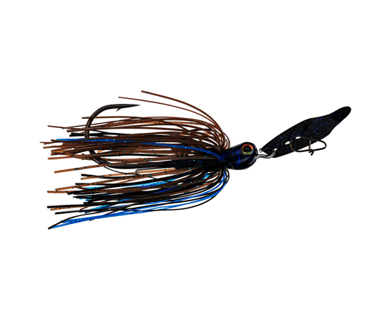 Thunder Cricket Vibrating Jig 3/8