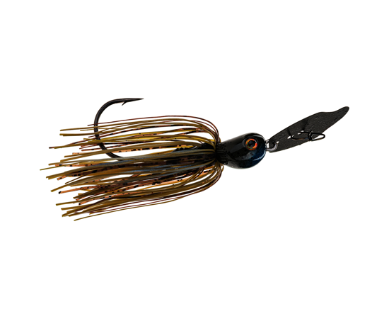 Thunder Cricket Vibrating Swim Jig 5/8 oz