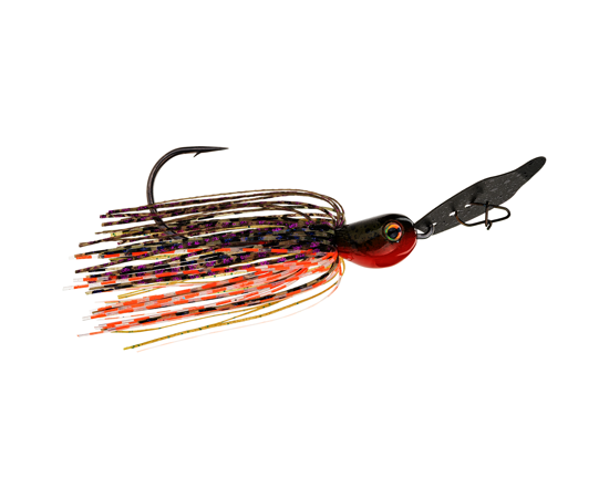 Thunder Cricket Vibrating Swim Jig 5/8 oz