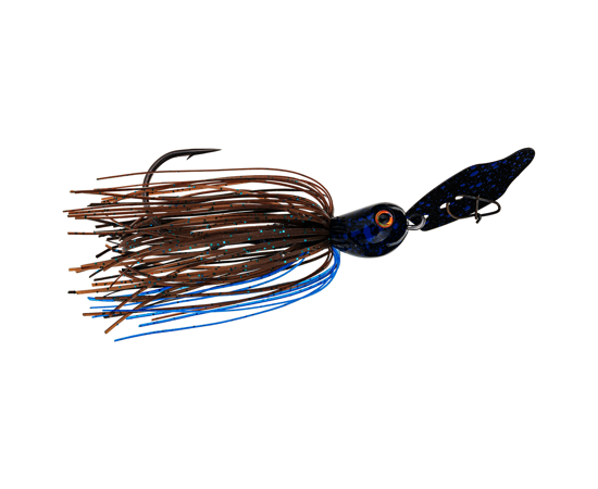 Thunder Cricket Vibrating Swim Jig 5/8 oz