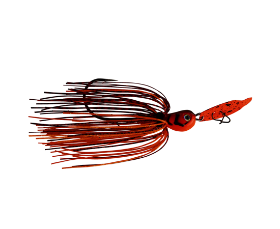 Thunder Cricket Vibrating Swim Jig 5/8 oz