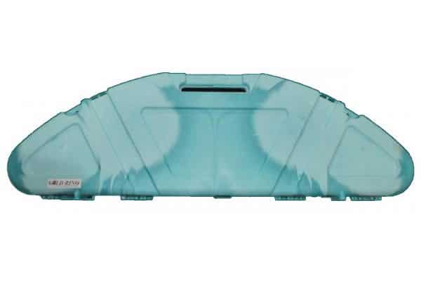 Gold Ring Bow Case