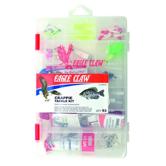 Eagle Claw Crappie Kit