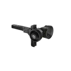 Ultraview UV Slider 2 Bridge-Lock Horizontal 3 Pin