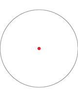 Vortex Crossfire® II Solar Red Dot