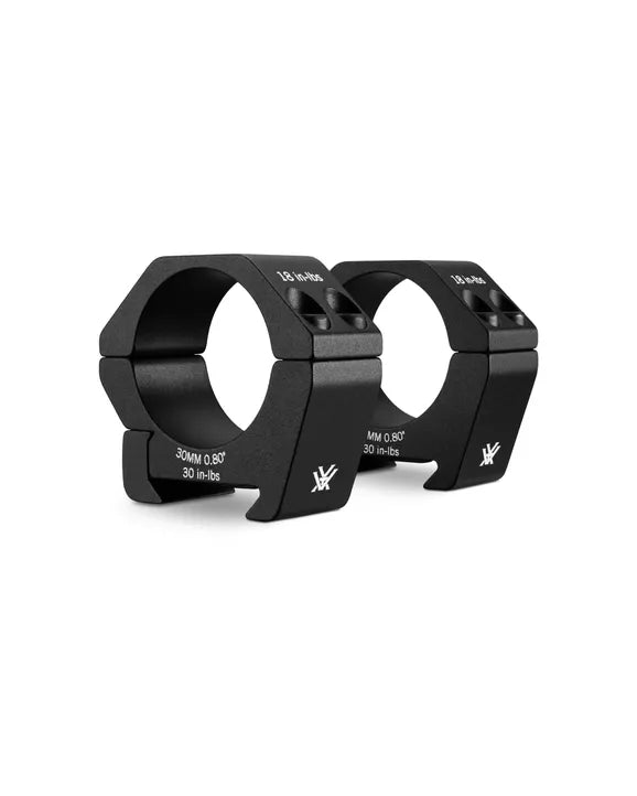 Vortex Sport Riflescope Rings 30mm