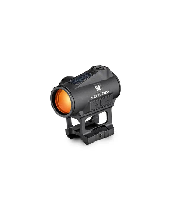 Vortex Crossfire® II Solar Red Dot