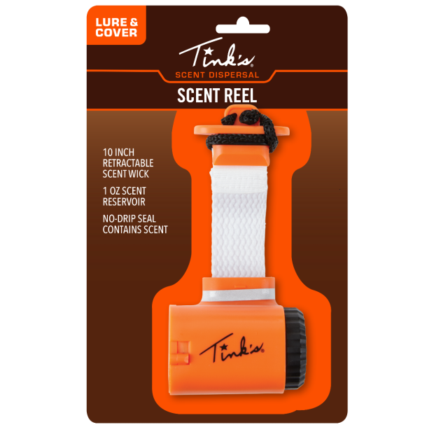 Tink's® Retractable Scent Reel