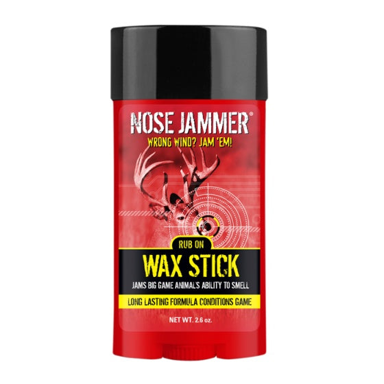 Nose Jammer Rub on Wax Stick