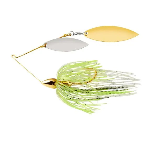War Eagle Gold Frame Double Willow